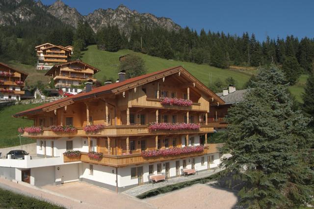 Aparthaus Sonnenhof Apartamento *
