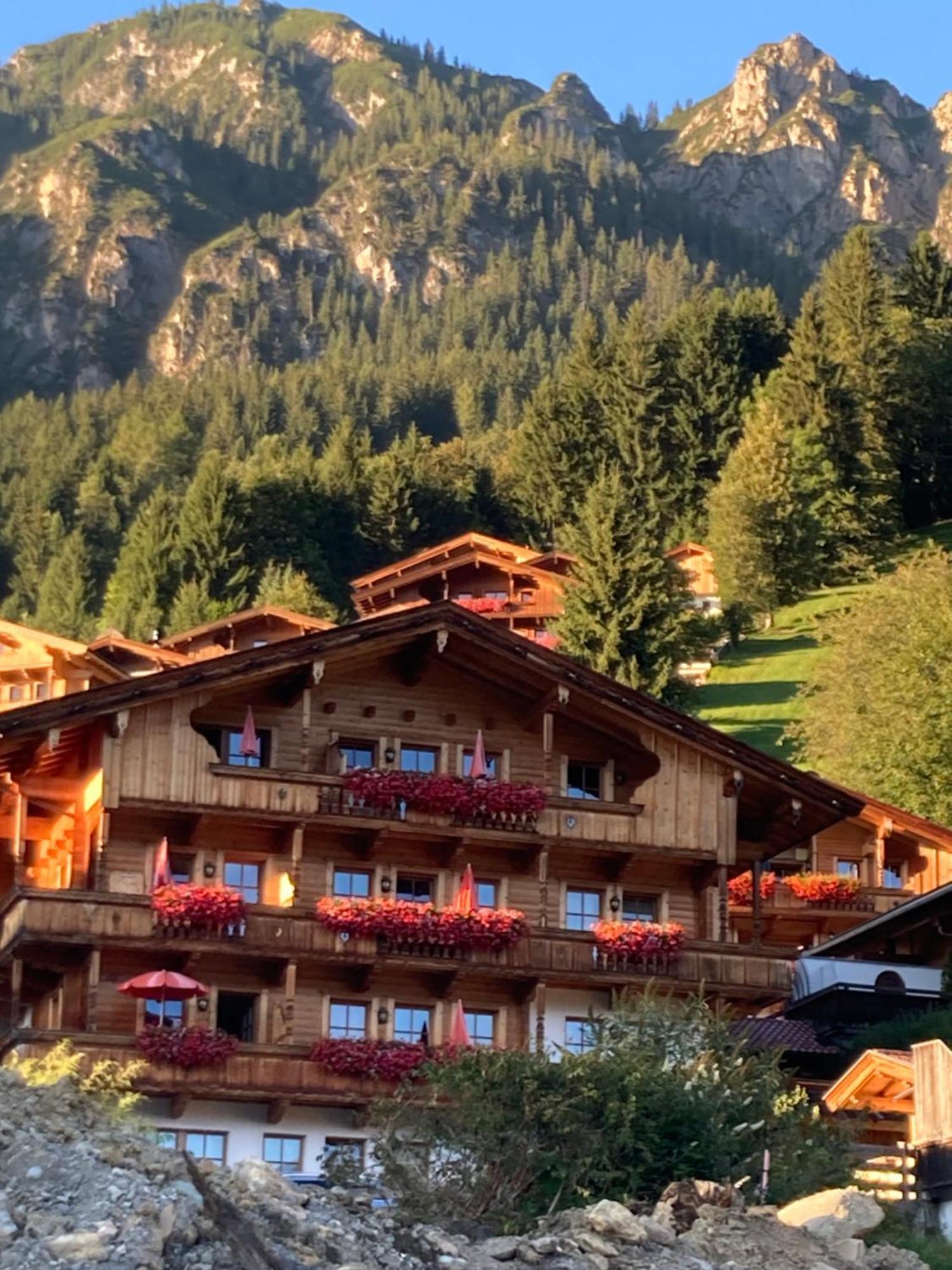 Aparthaus Sonnenhof Apartamento Alpbach