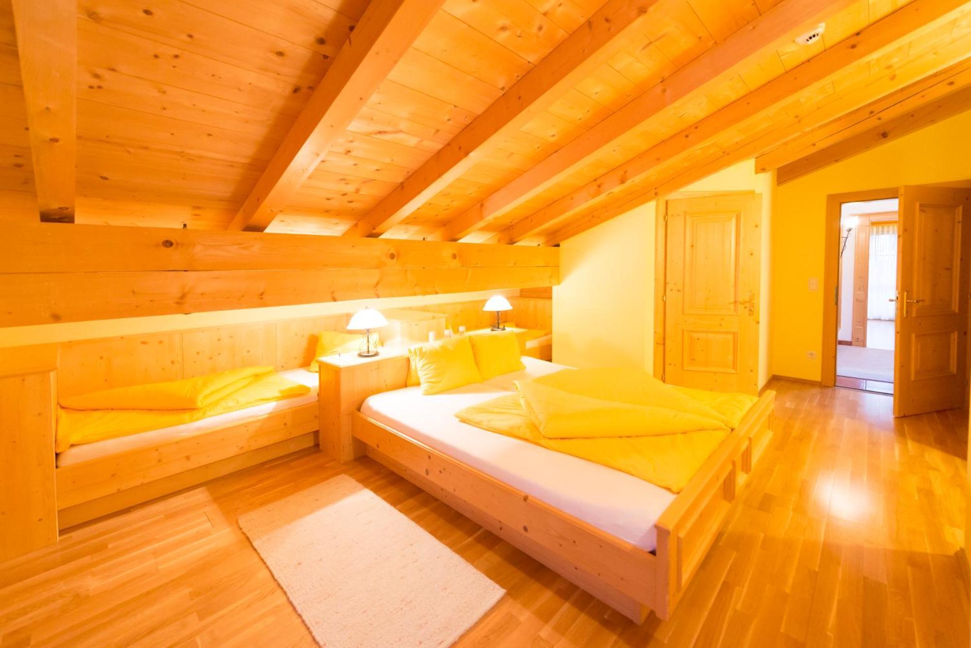 Apartamento Aparthaus Sonnenhof *