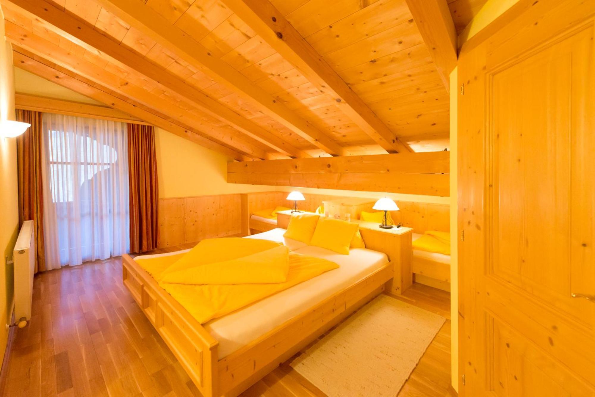 Aparthaus Sonnenhof Apartamento *