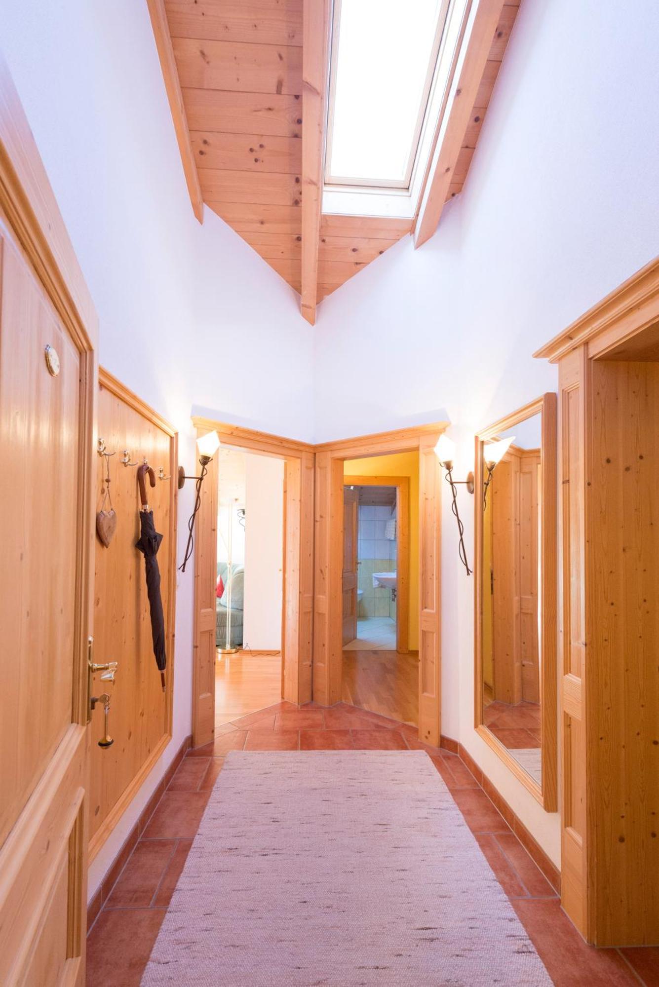 Aparthaus Sonnenhof Apartamento