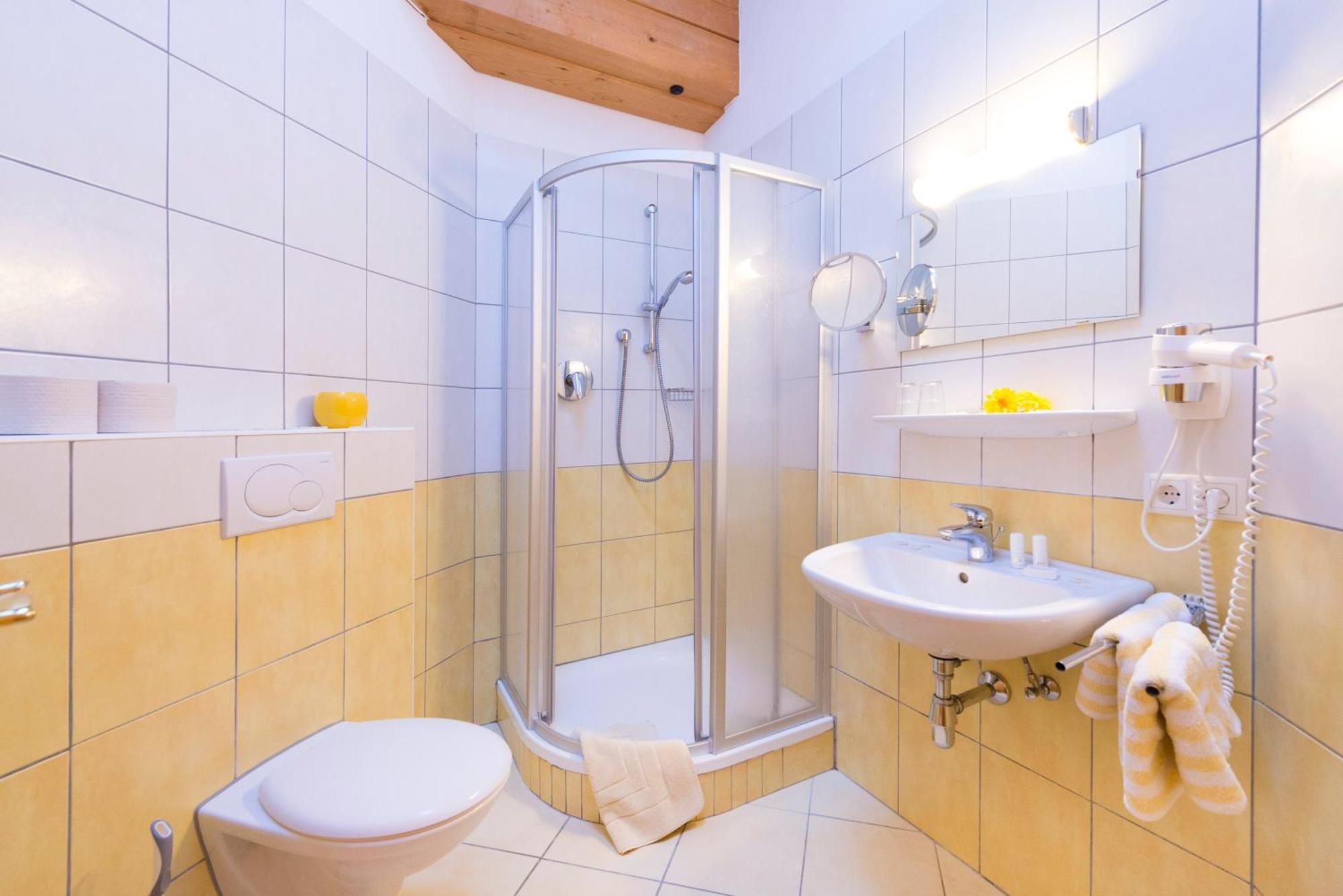 Apartamento Aparthaus Sonnenhof