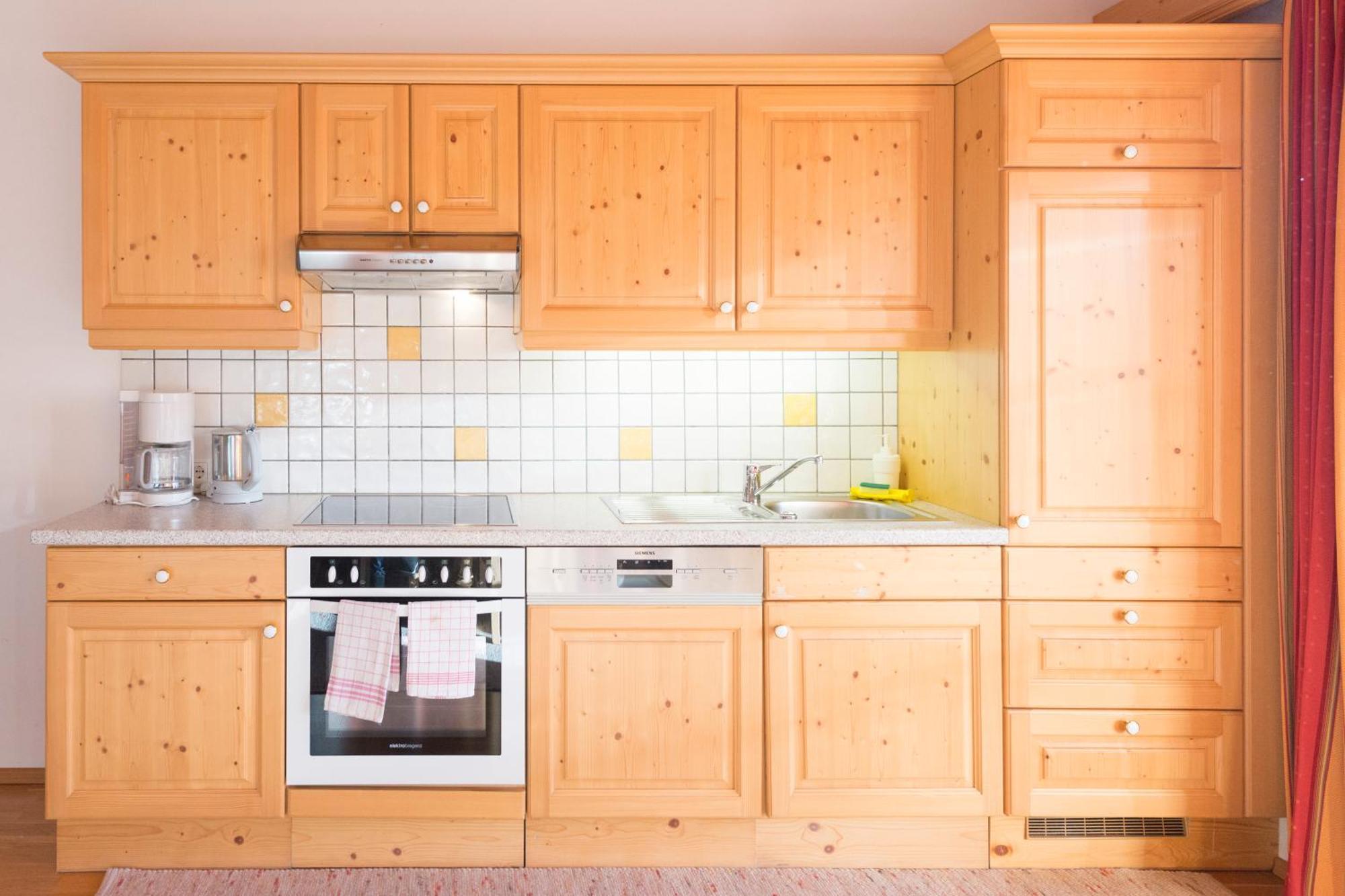 Apartamento Aparthaus Sonnenhof *