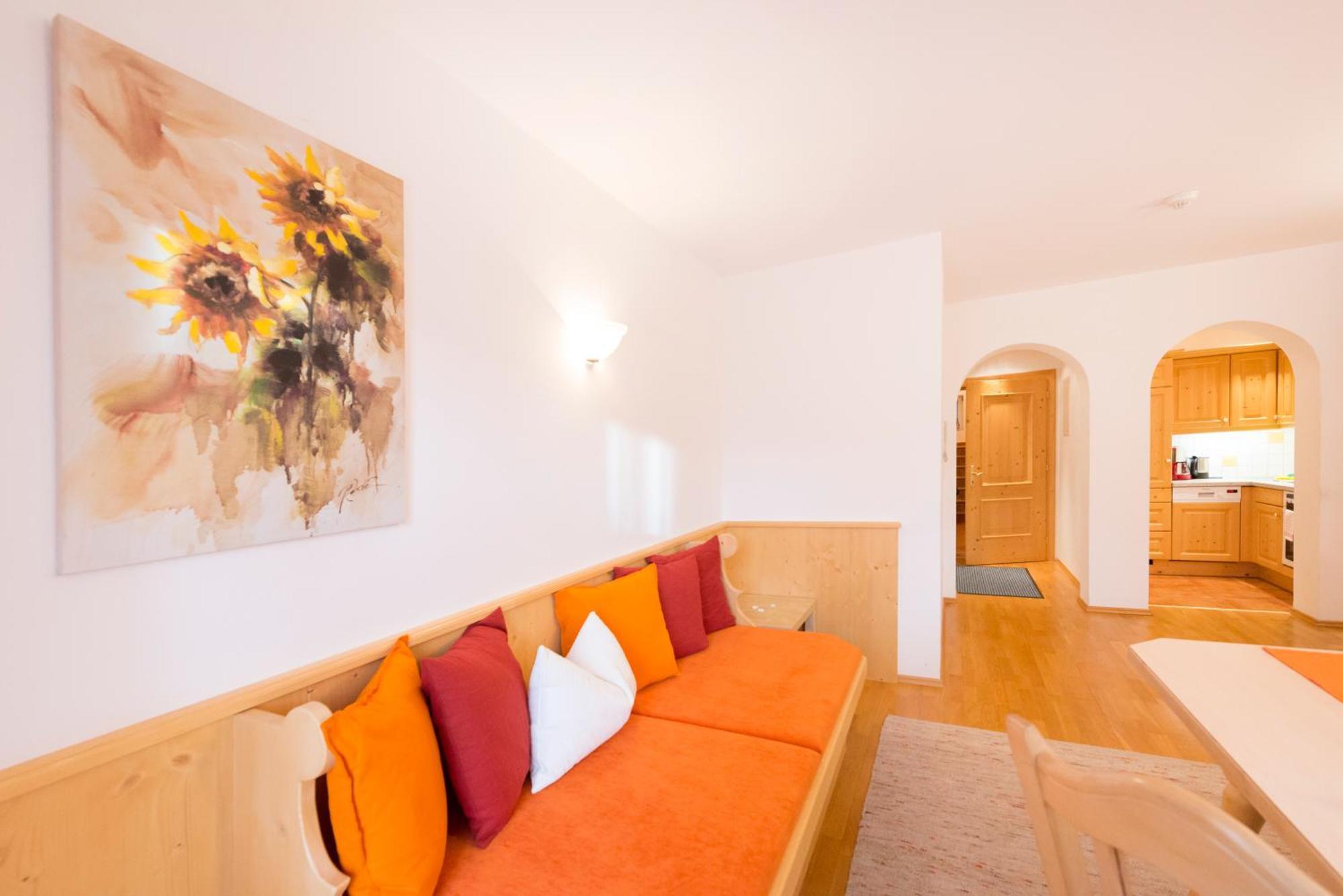 Aparthaus Sonnenhof Apartamento