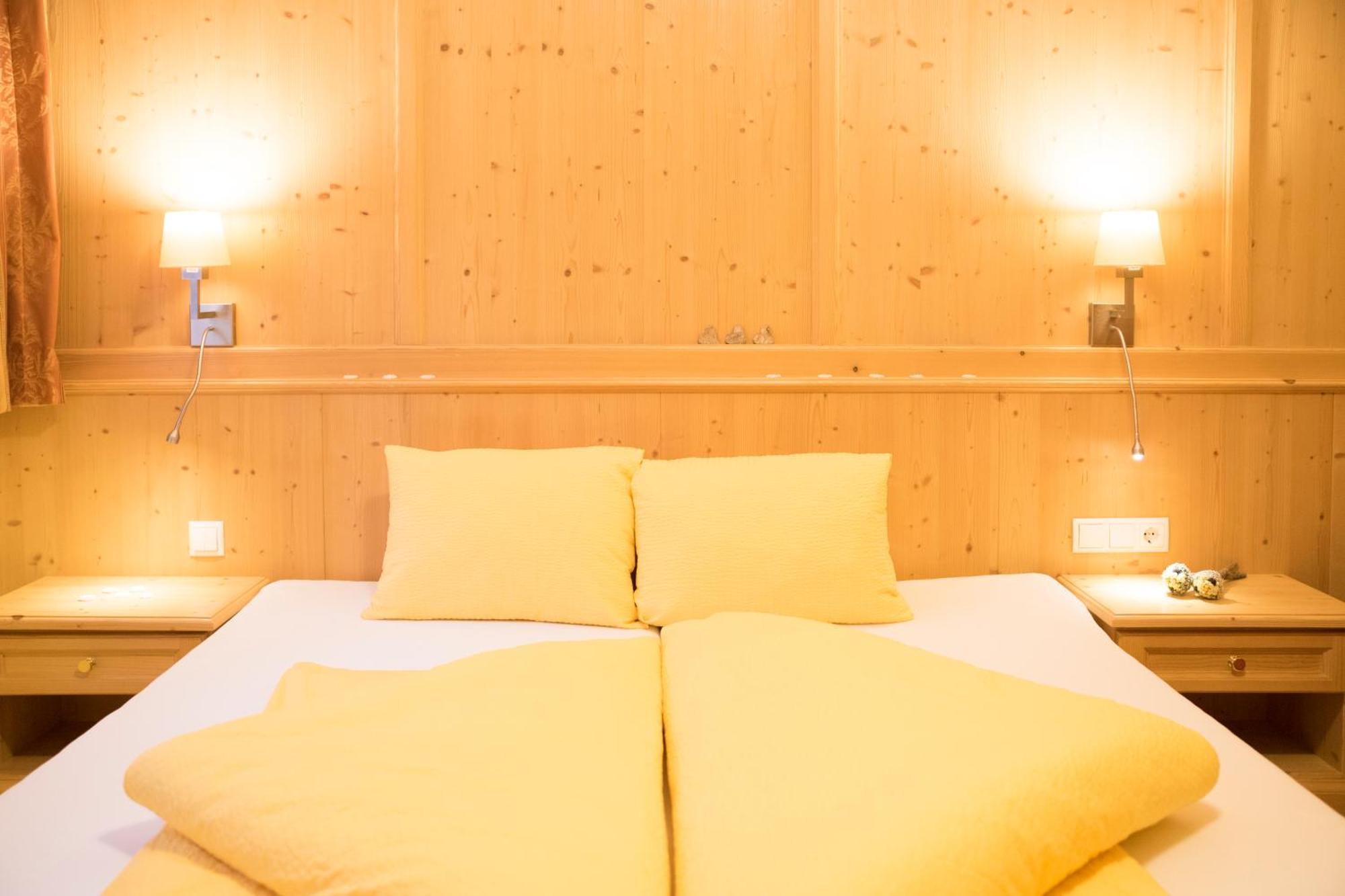 Apartamento Aparthaus Sonnenhof