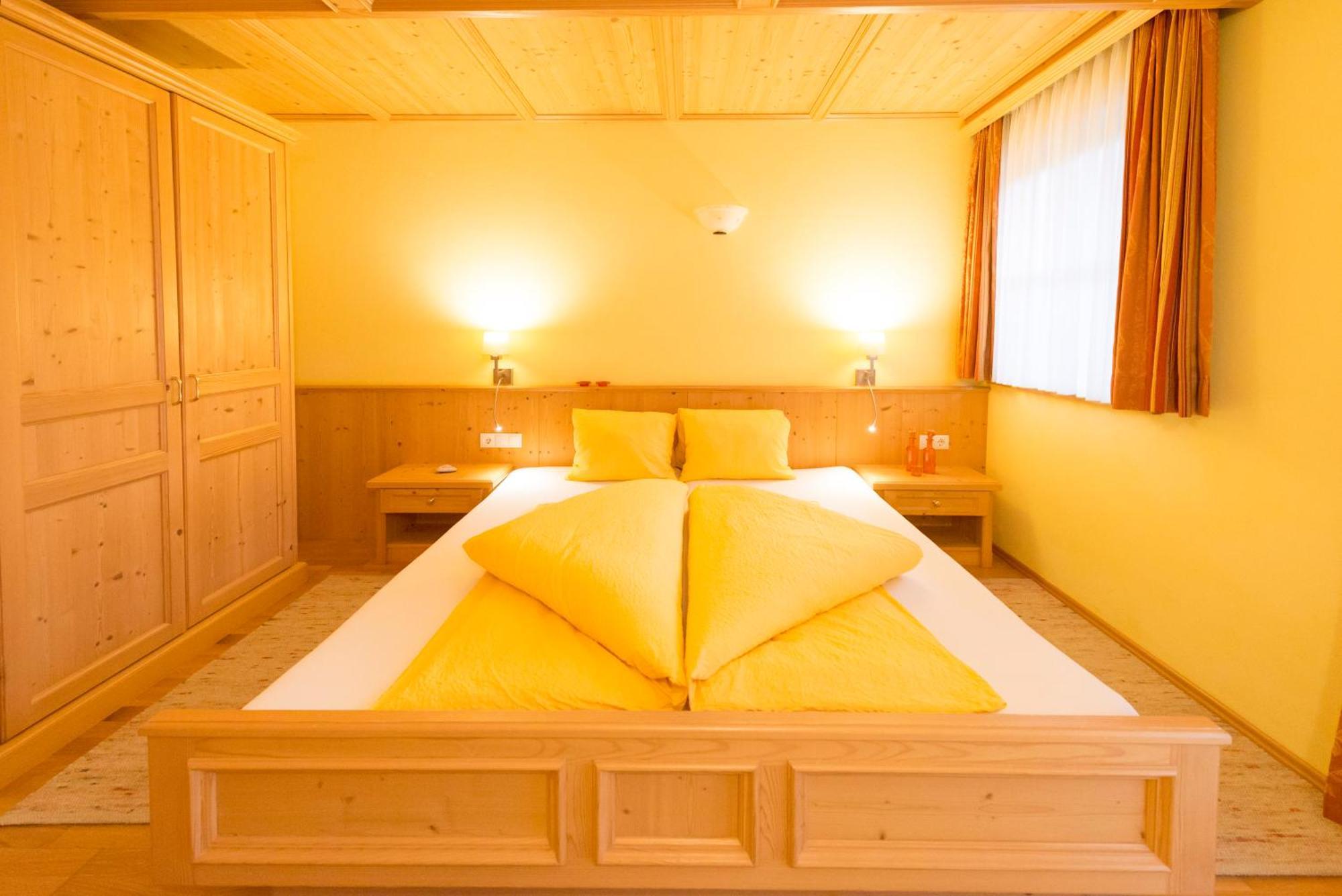 Apartamento Aparthaus Sonnenhof
