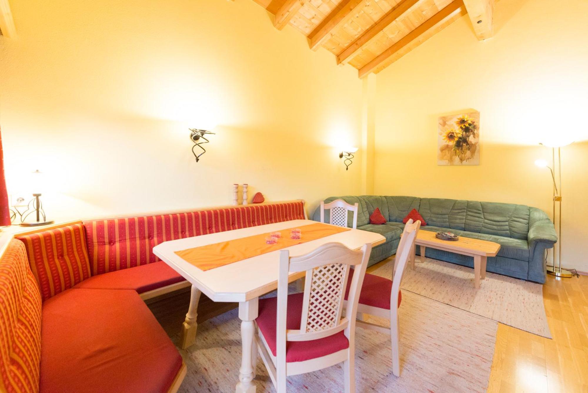 Aparthaus Sonnenhof Apartamento *