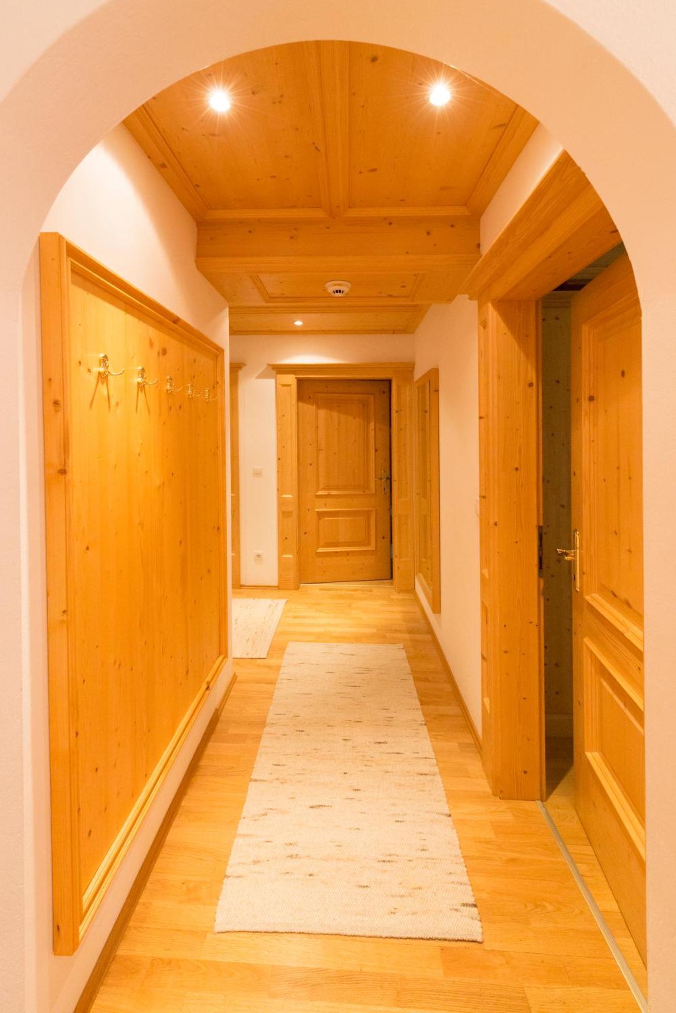 Apartamento Aparthaus Sonnenhof Alpbach