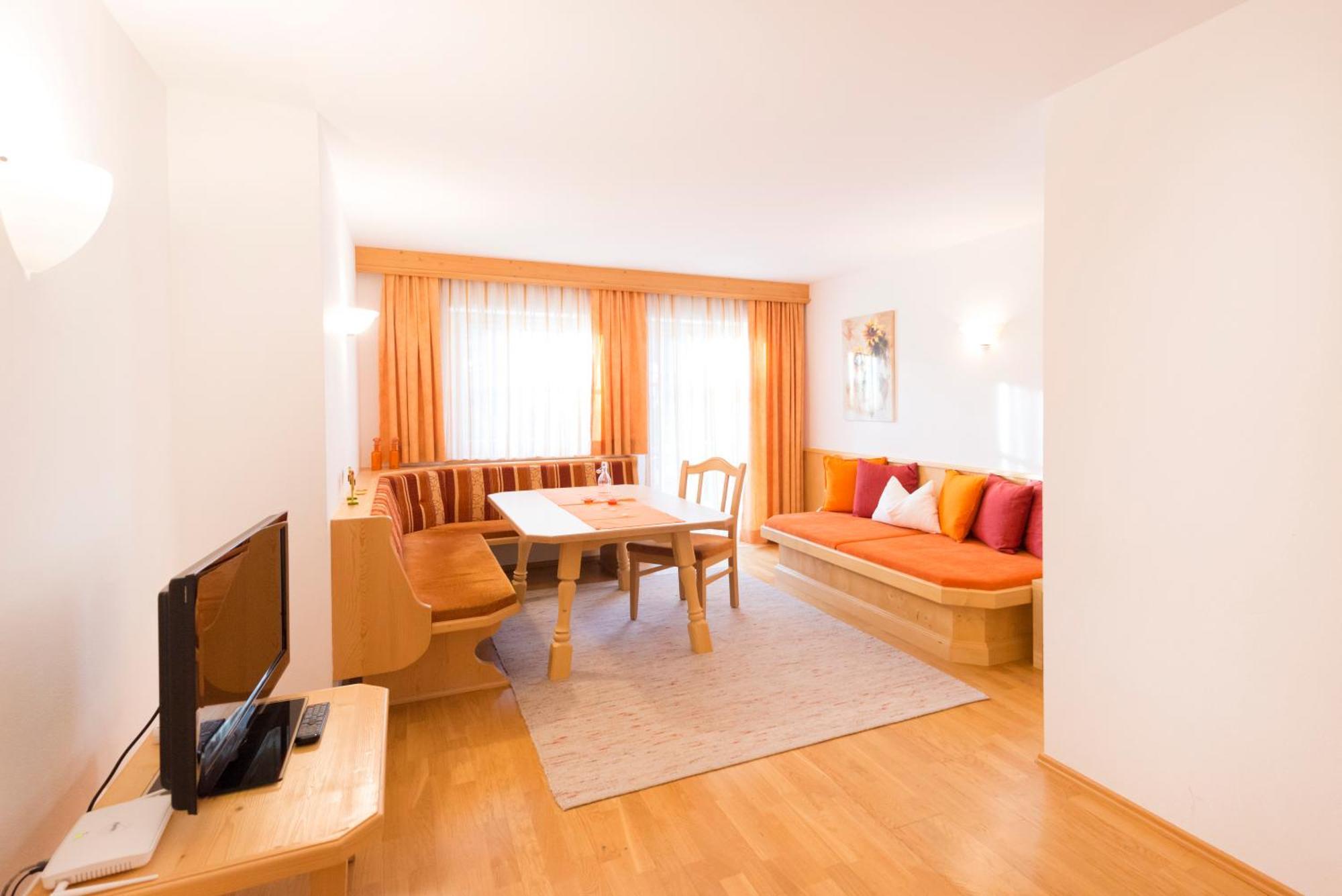 Apartamento Aparthaus Sonnenhof