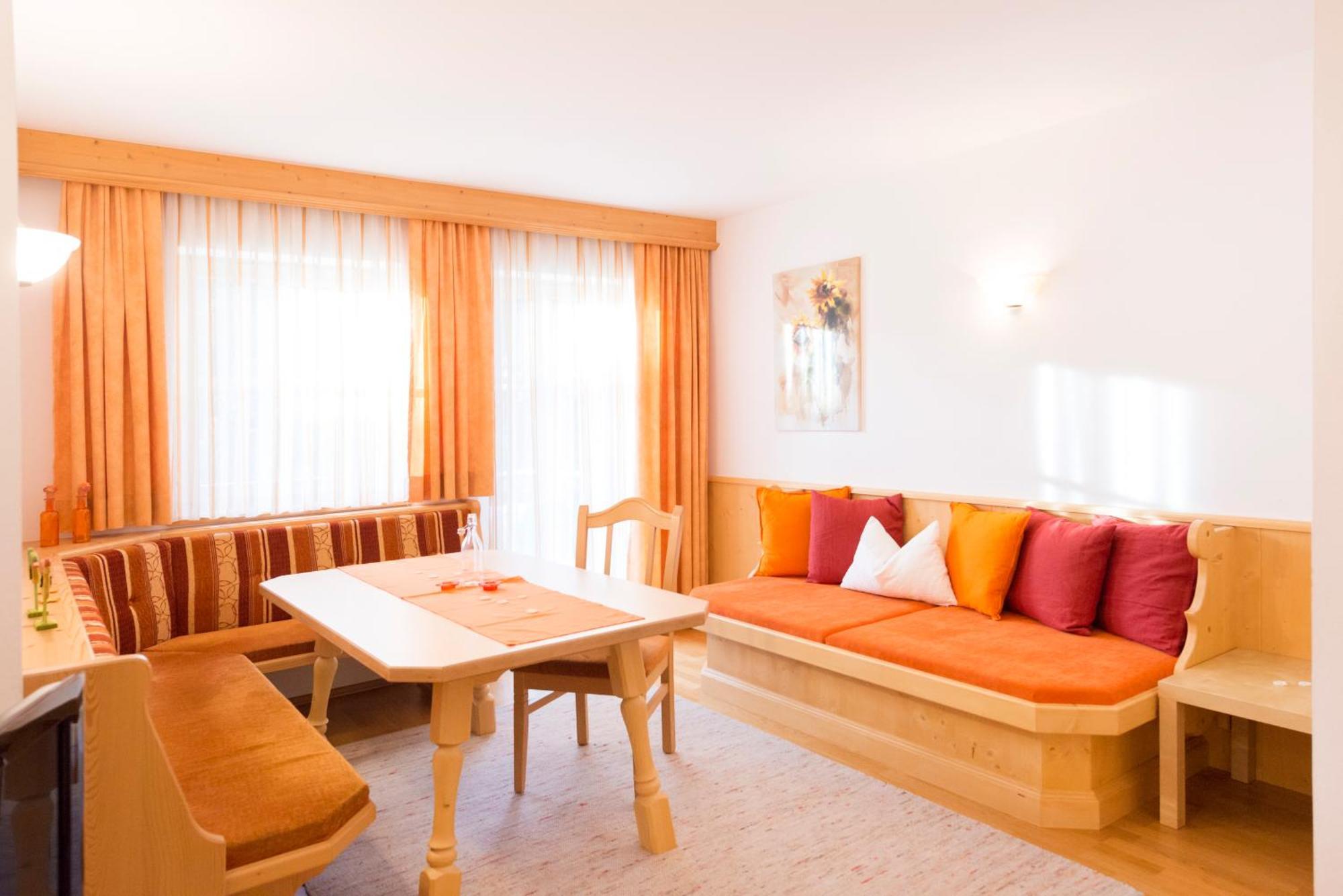 Apartamento Aparthaus Sonnenhof