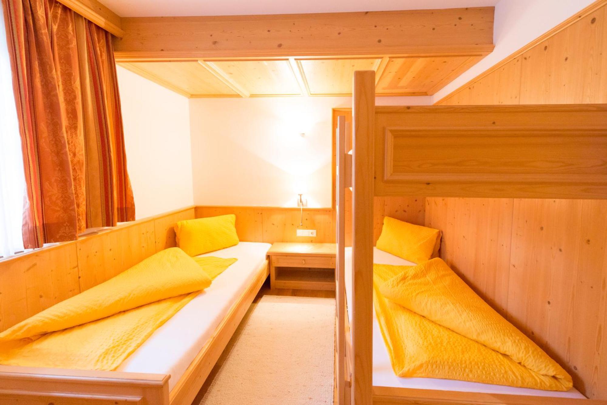 Apartamento Aparthaus Sonnenhof *