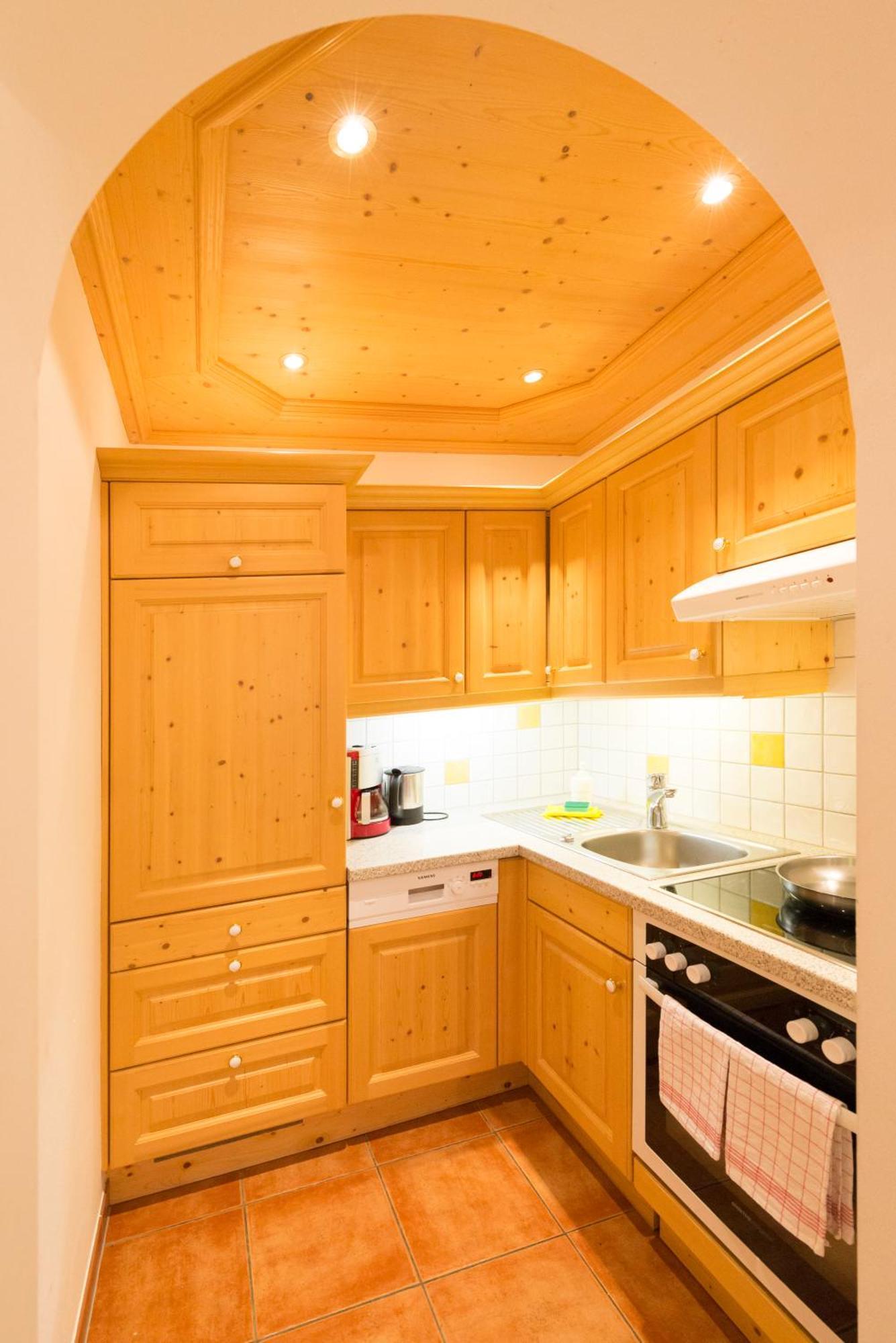 Aparthaus Sonnenhof Apartamento Alpbach