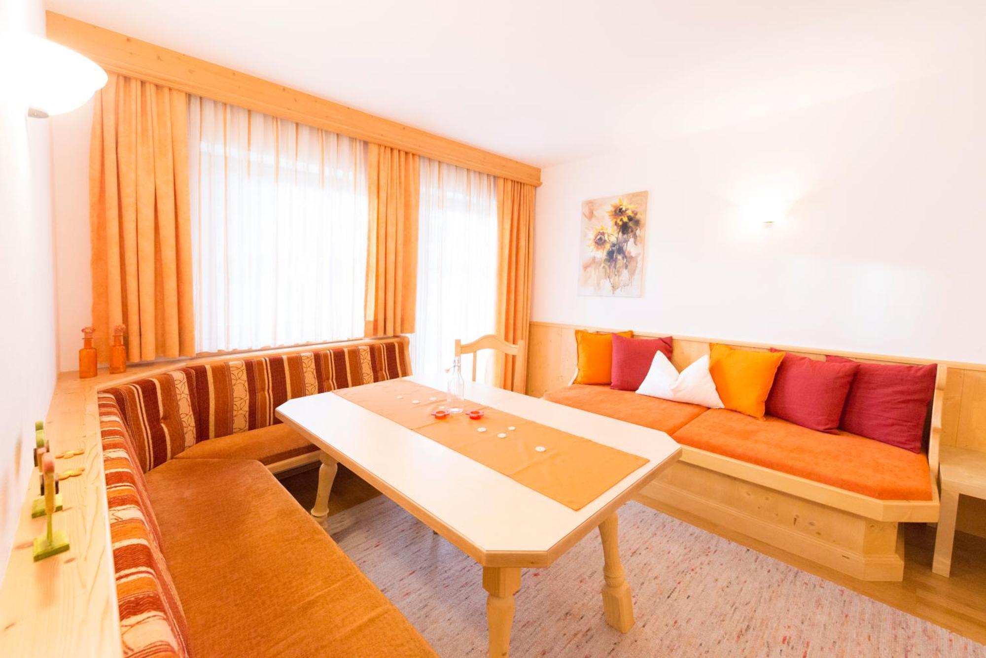 Apartamento Aparthaus Sonnenhof Alpbach