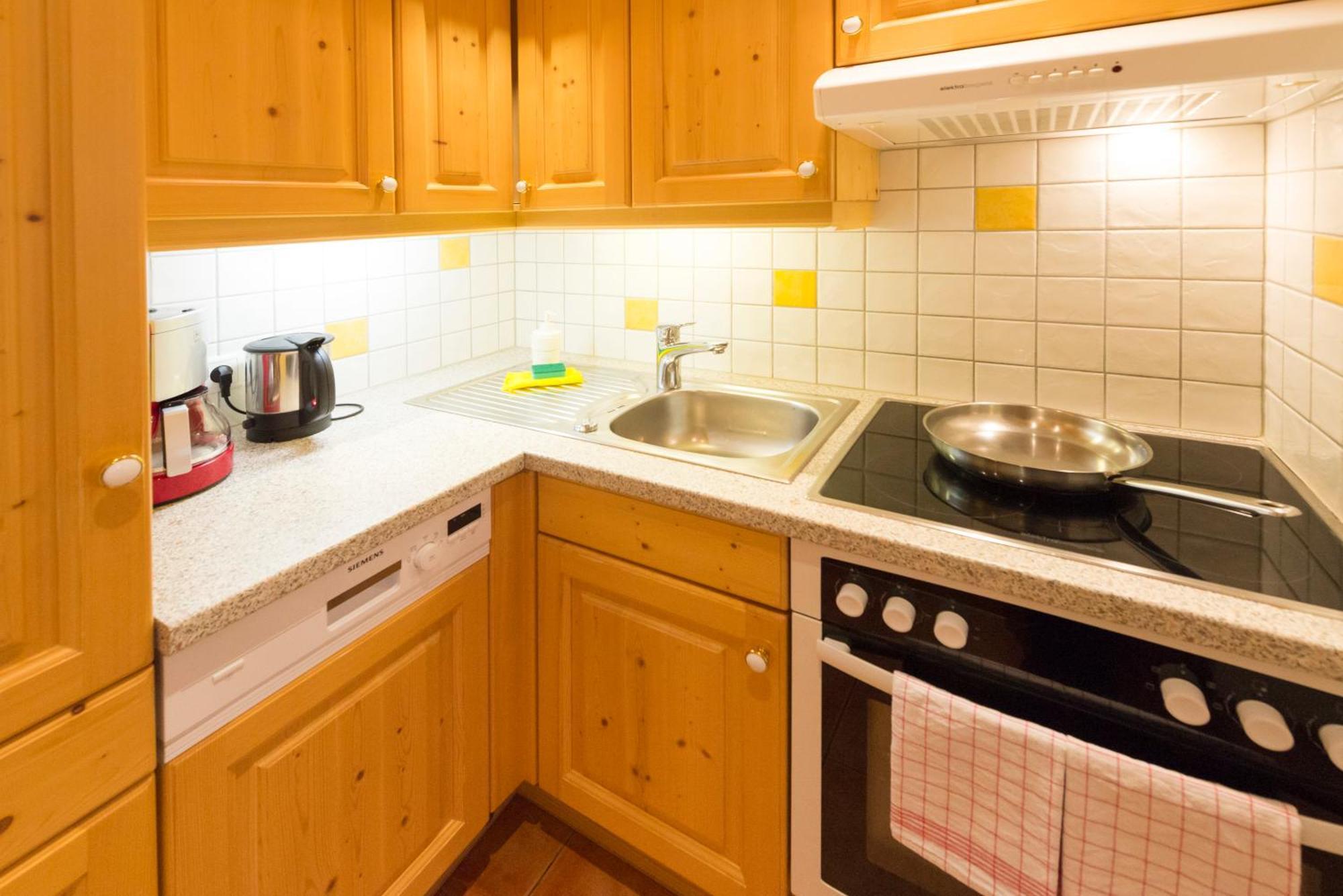 Aparthaus Sonnenhof Apartamento *