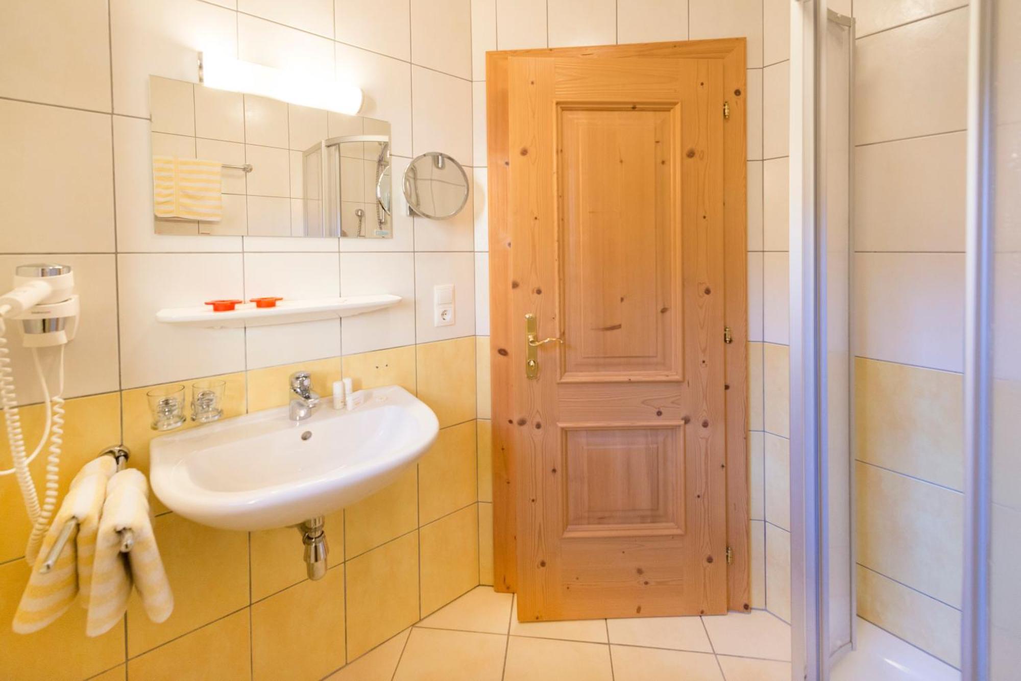Apartamento Aparthaus Sonnenhof *