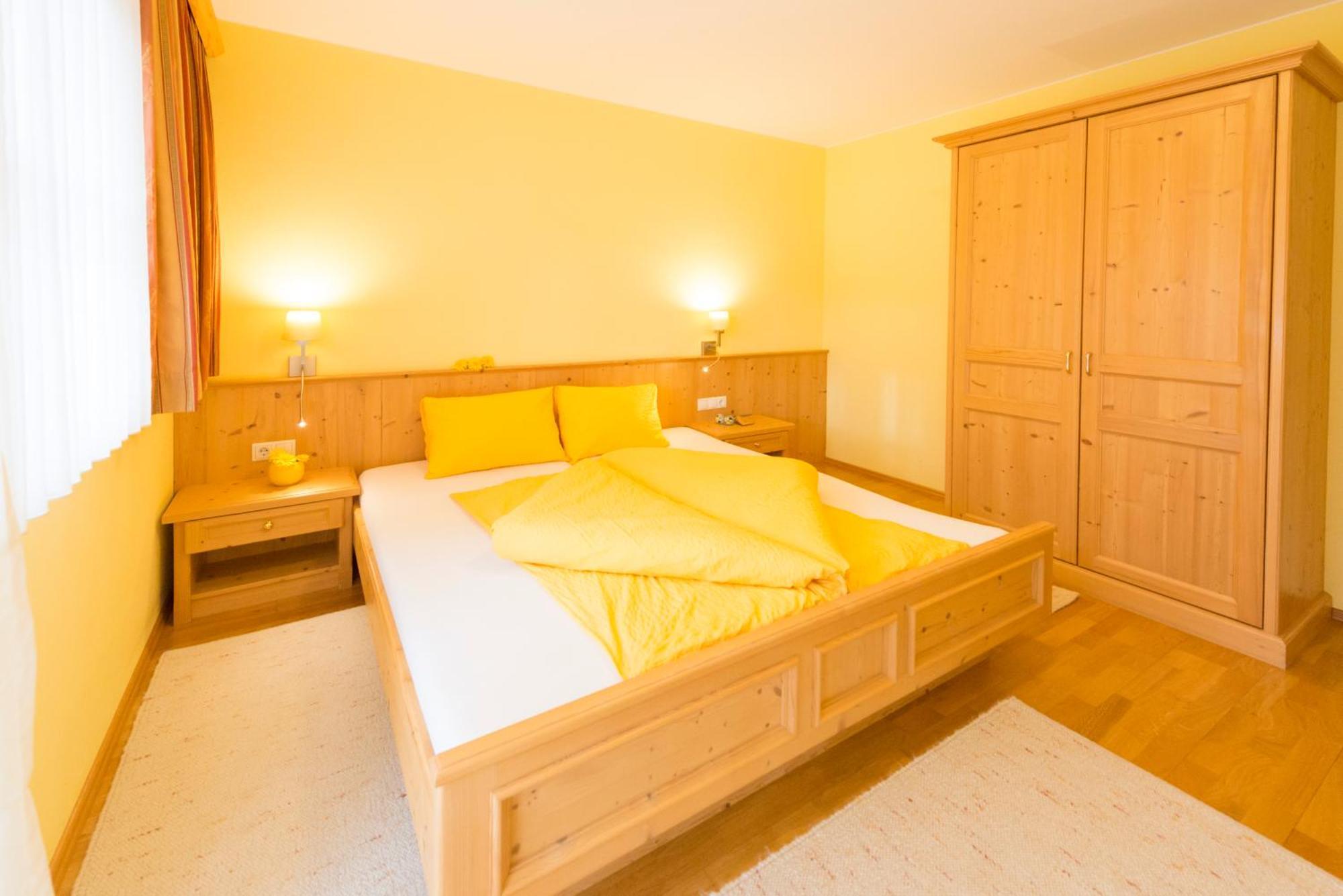 Aparthaus Sonnenhof Apartamento *