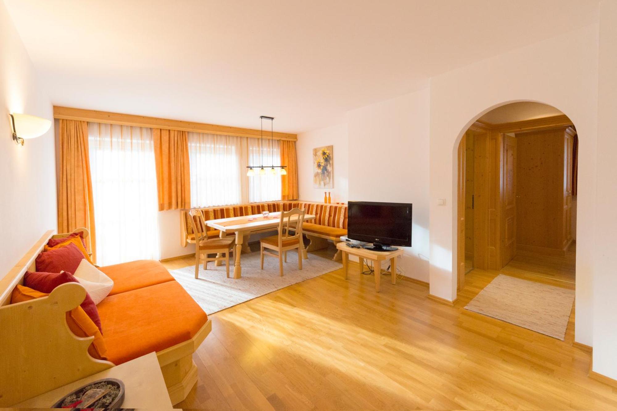 Apartamento Aparthaus Sonnenhof Alpbach