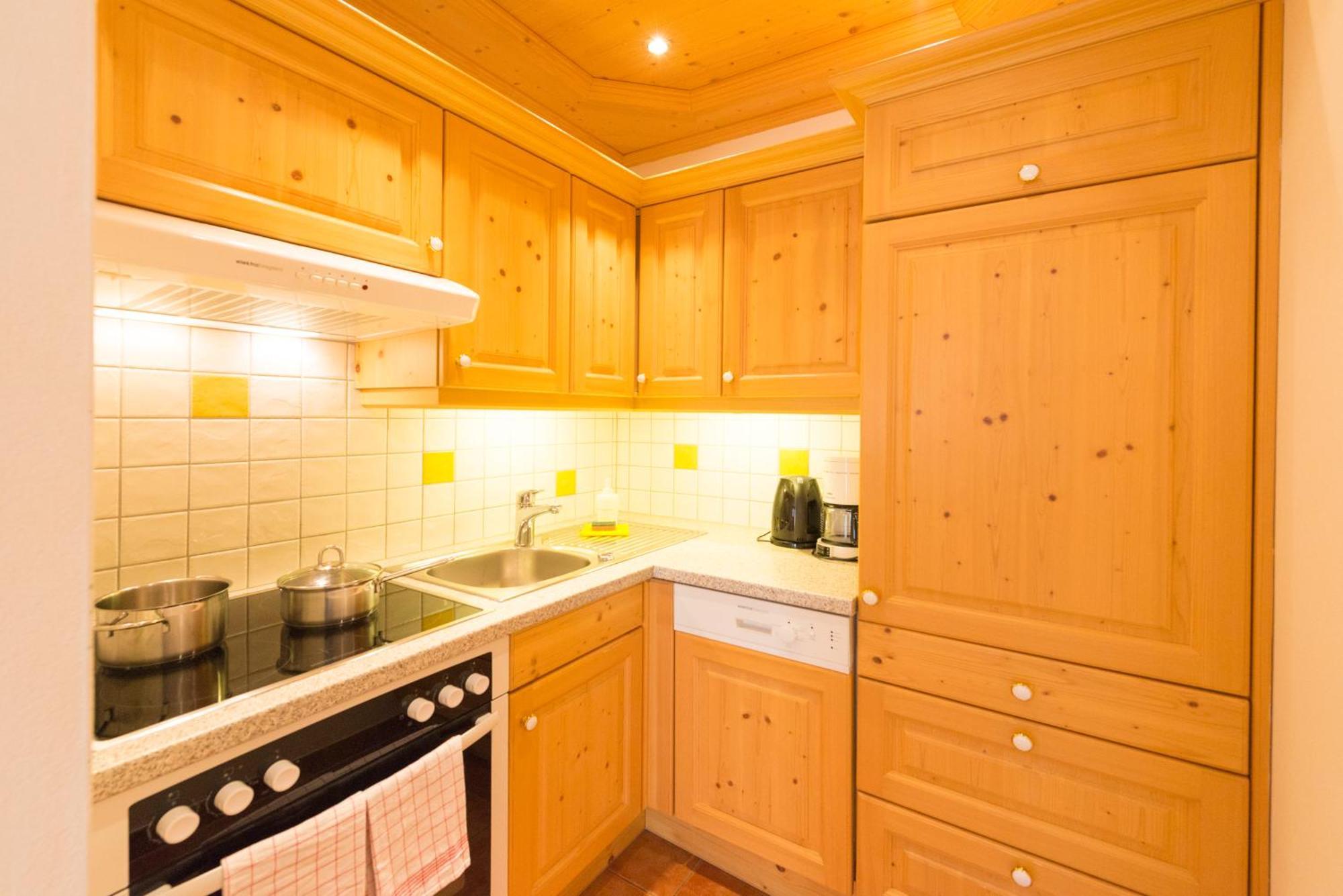Aparthaus Sonnenhof Apartamento