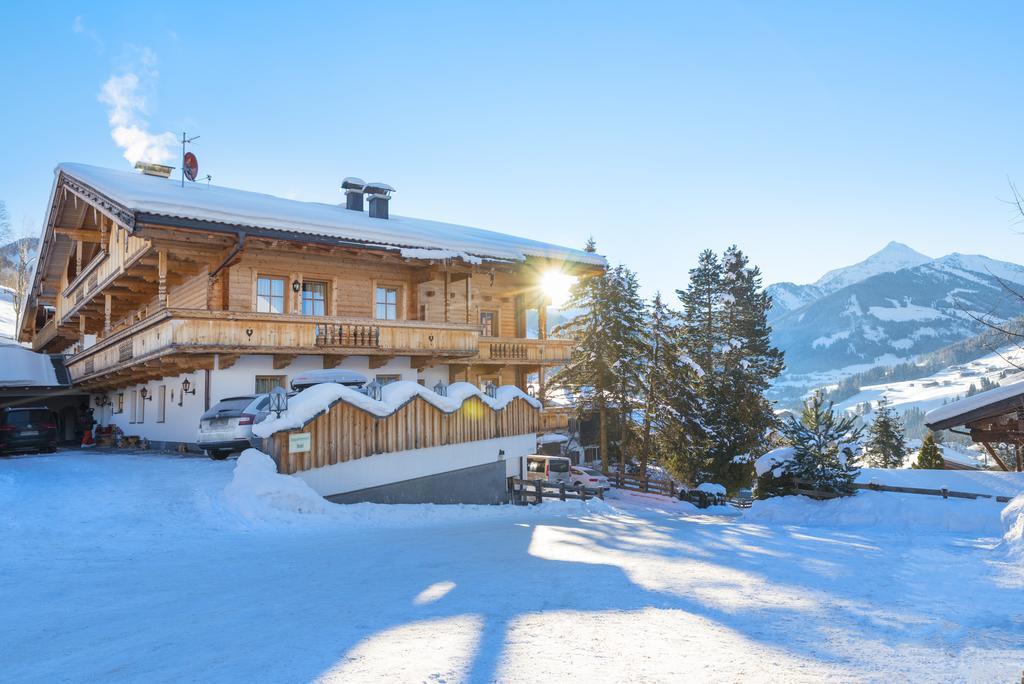 Apartamento Aparthaus Sonnenhof Alpbach