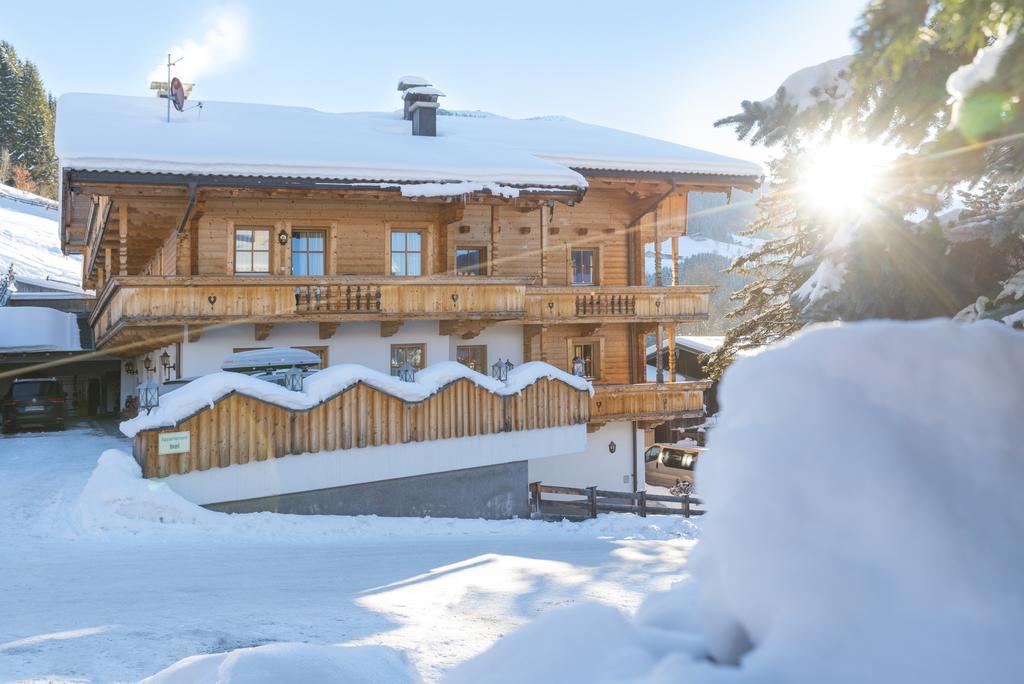 Apartamento Aparthaus Sonnenhof