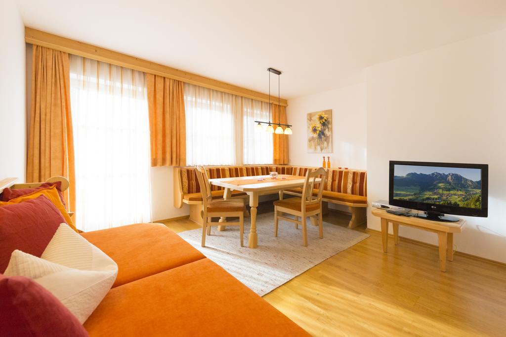 Apartamento Aparthaus Sonnenhof *