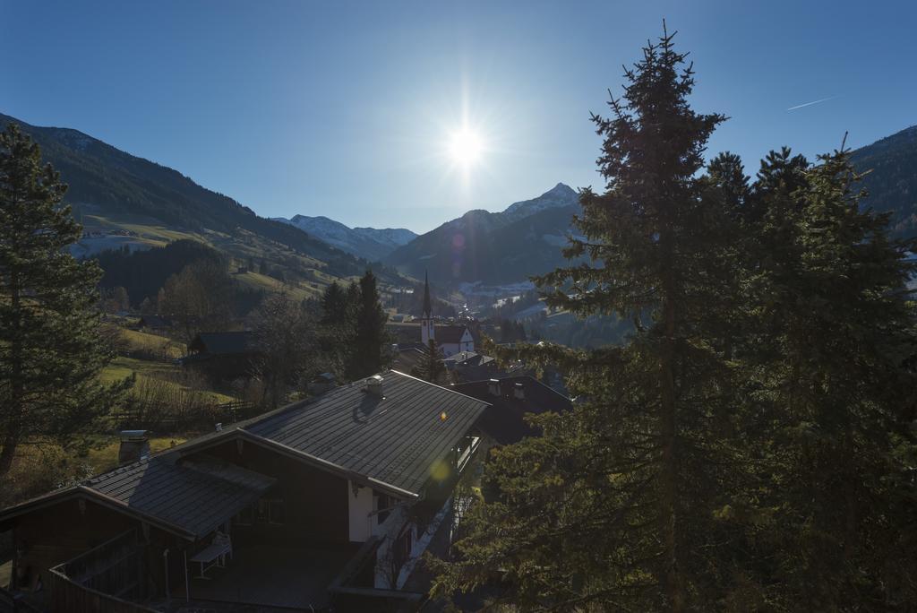 Aparthaus Sonnenhof Apartamento Alpbach