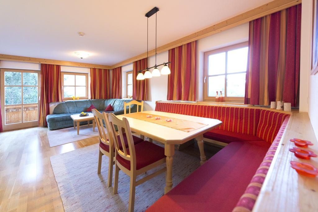 Appartement Aparthaus Sonnenhof Alpbach