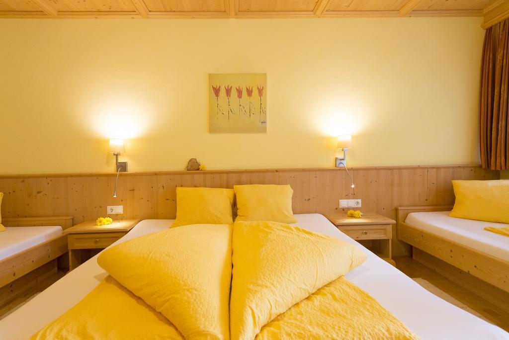 Aparthaus Sonnenhof Appartement *