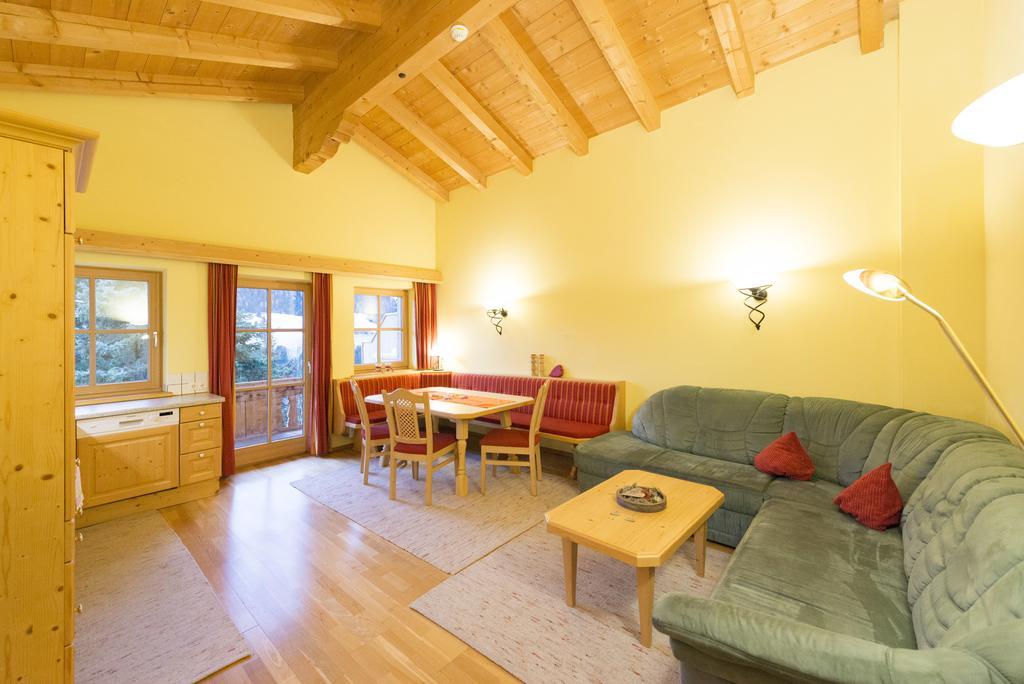 Appartement Aparthaus Sonnenhof *